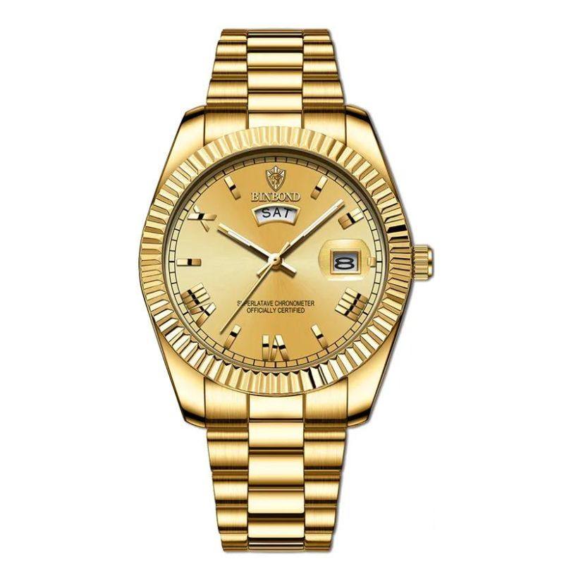 Blokes' Stainless Steel Watch | Cypher